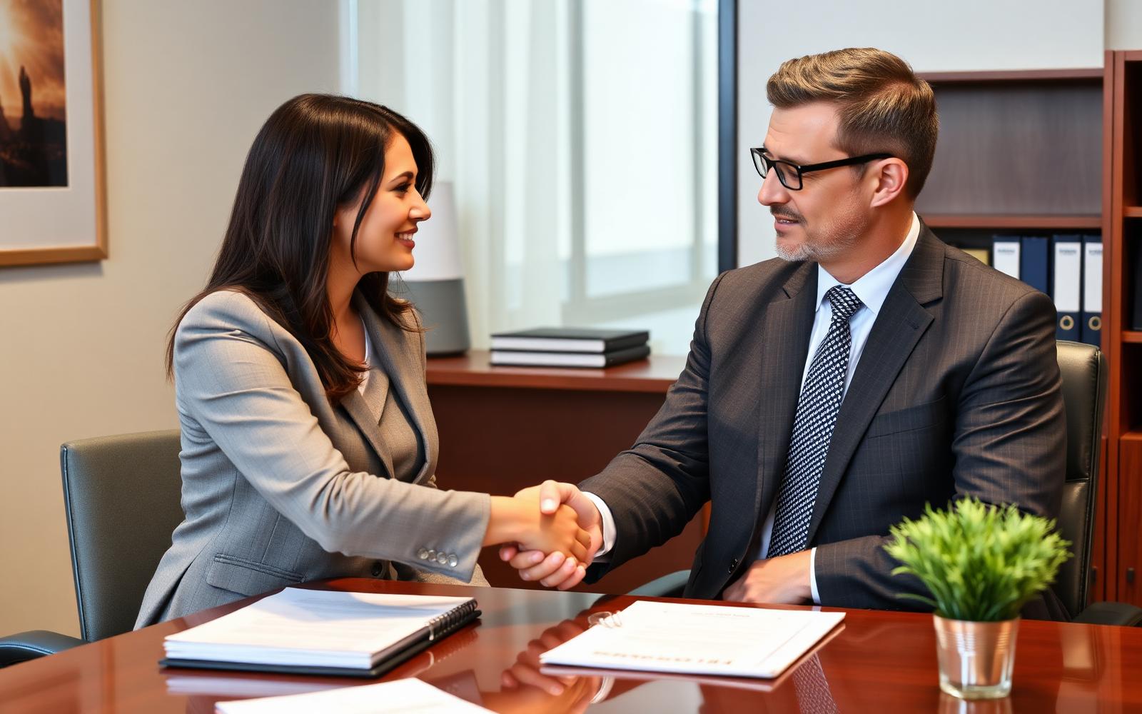 Personal Injury Attorneys: professional setting representing industry-leading personal injury attorney work.