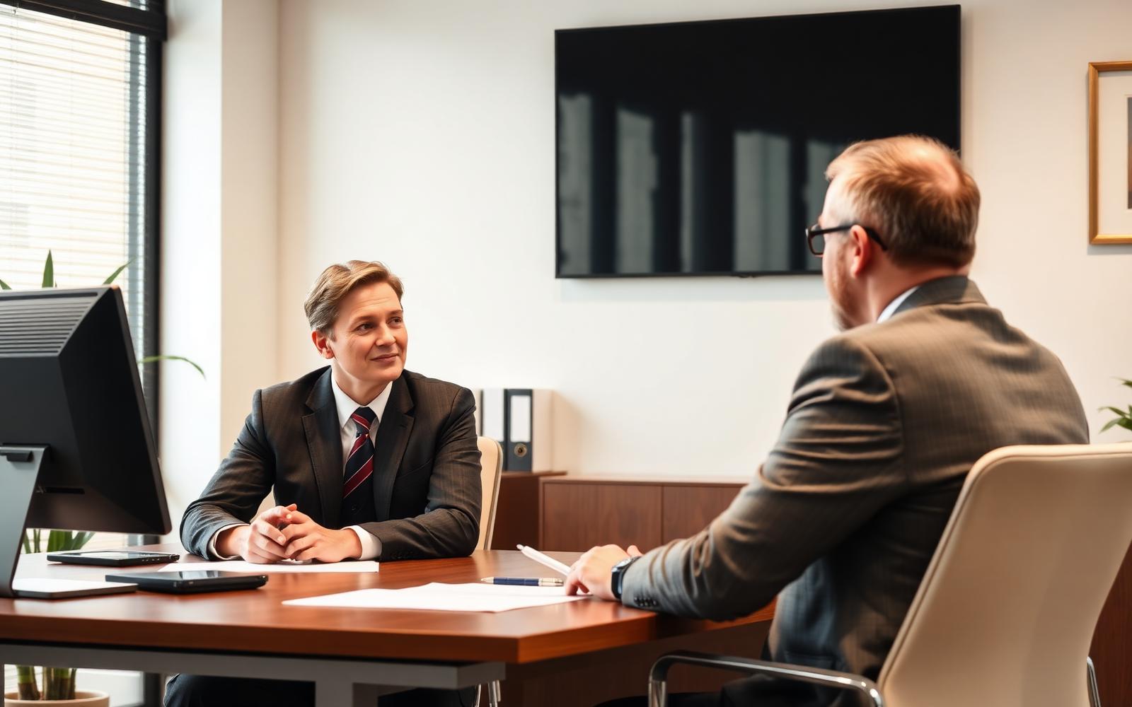 Employment Attorneys: professional setting representing industry-leading employment attorney work.