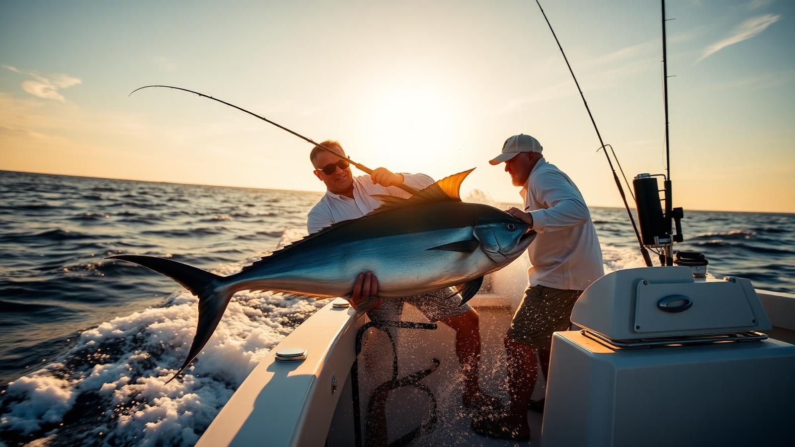 Fishing Charter Companies: professional setting representing industry-leading fishing charter company work.