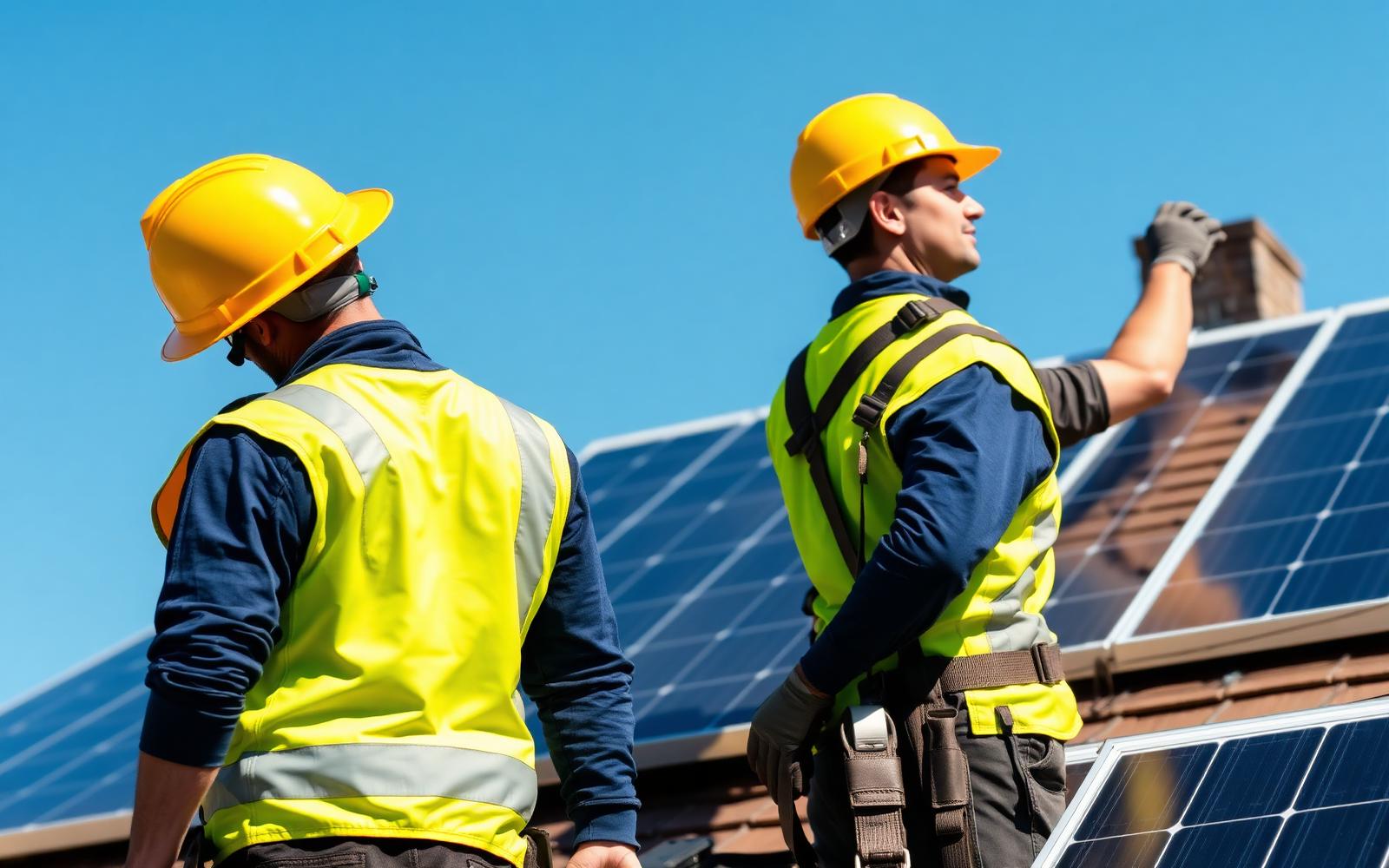Solar Companies: professional setting representing industry-leading solar company work.