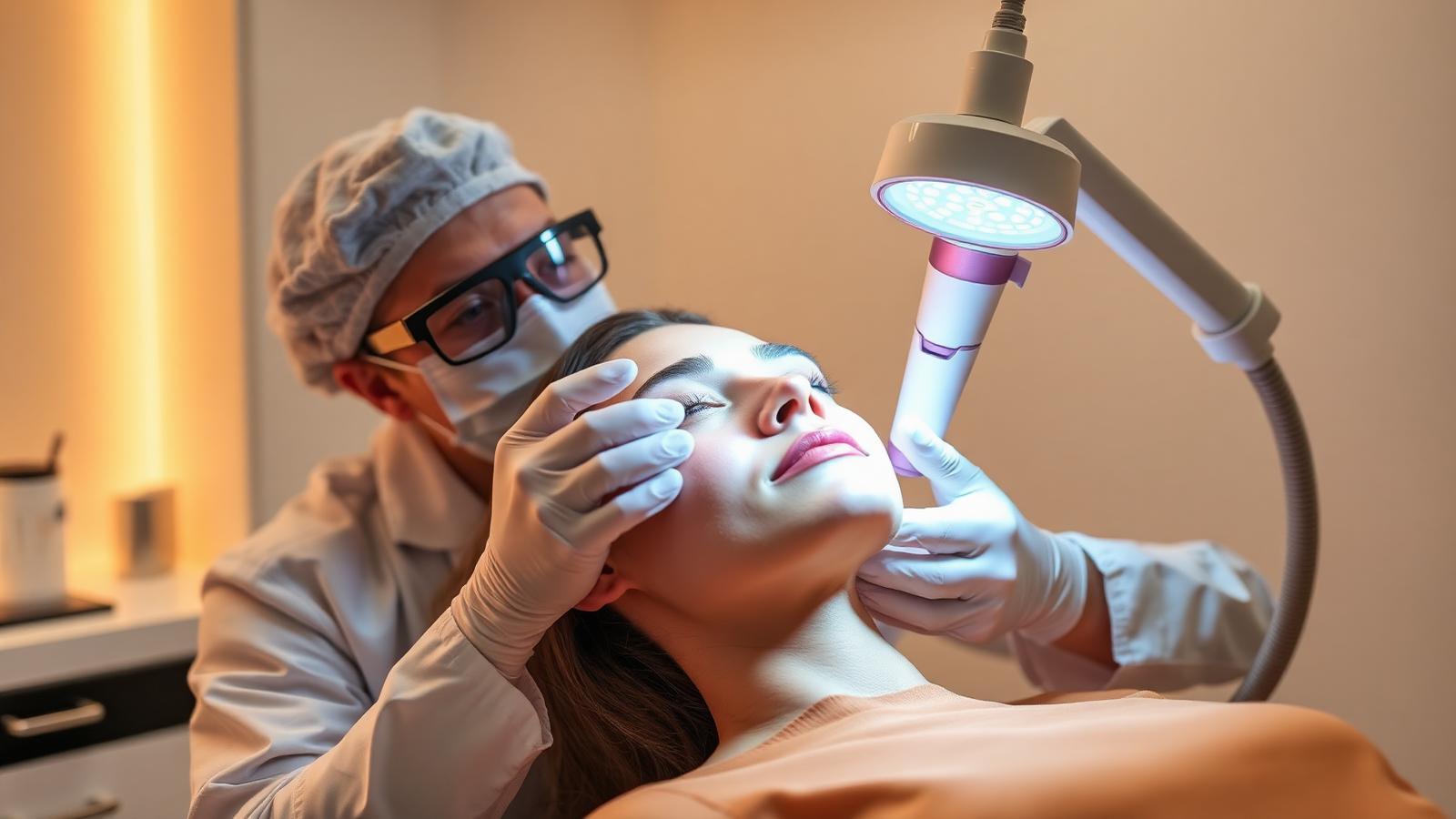 Cosmetic Dermatologists: professional setting representing industry-leading cosmetic dermatologist work.