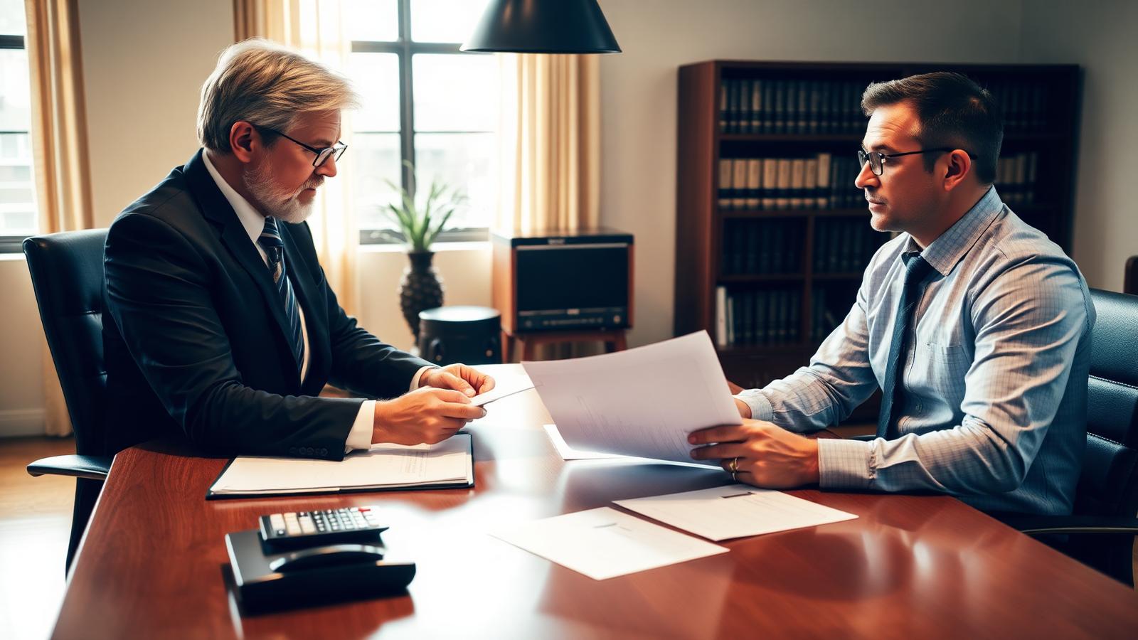 Bankruptcy Attorneys: professional setting representing industry-leading bankruptcy attorney work.