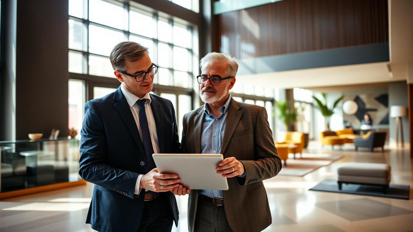 Property Management Companies: professional setting representing industry-leading property management company work.