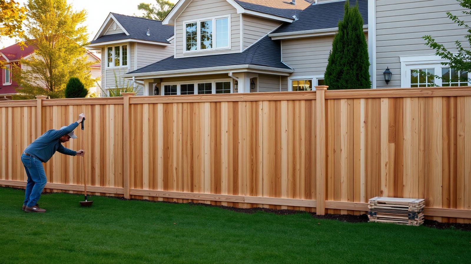 Fence Companies: professional setting representing industry-leading fence company work.