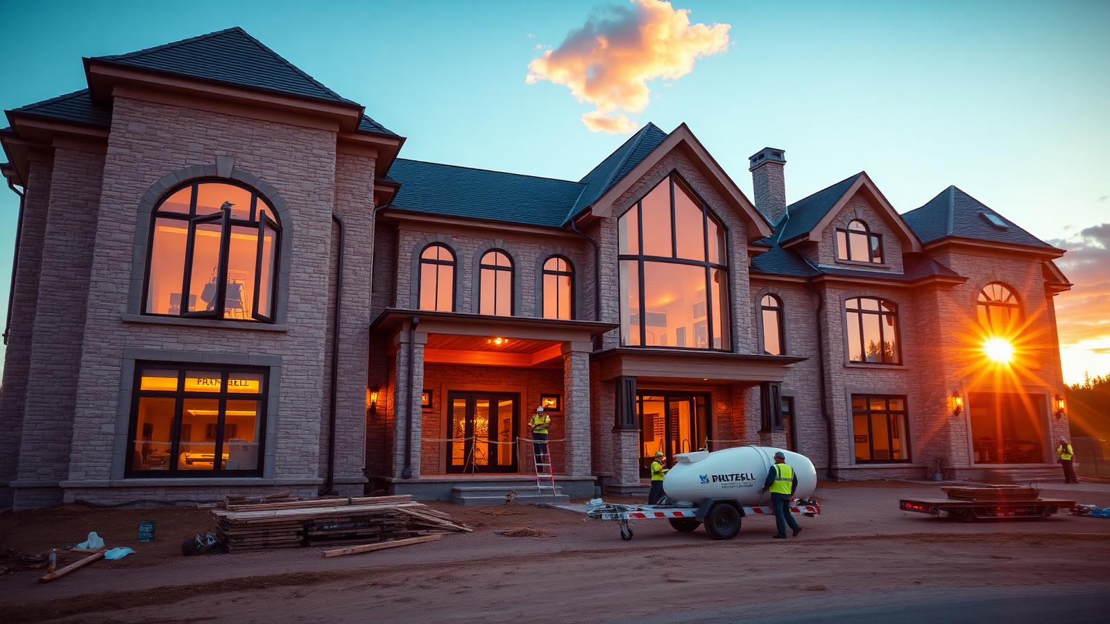 Luxury Home Builders: professional setting representing industry-leading luxury home builder work.